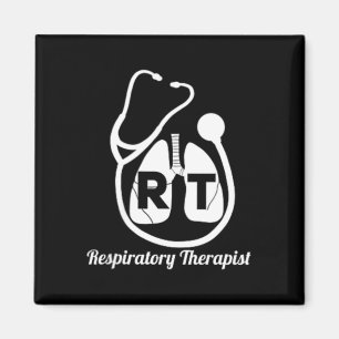 Ademhalingstherapeut Rt Zorg Week Poc ontwerp Magneet