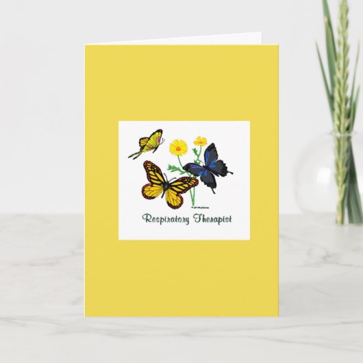Ademhalingstherapeut Vlinders Bedankt (Voorkant)