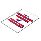 Ademhalingstherapeut .. Wat is je Superpower? Notitieboek (Linkerzijde)