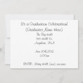 Ademhalingstherapeutische Afstuderen nodigt 2013 A Kaart (Achterkant)