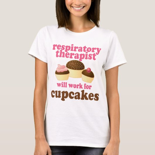 Ademhalingstherapie (Funny) Gift T-shirt (Voorkant)