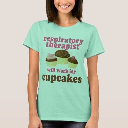Ademhalingstherapie (Funny) Gift T-shirt (Voorkant)