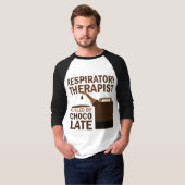 Ademhalingstherapie (Funny) Gift T-shirt (Voorkant volledig)
