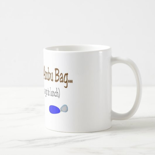 Ademhalingstherapie Giften Koffiemok (Rechts)