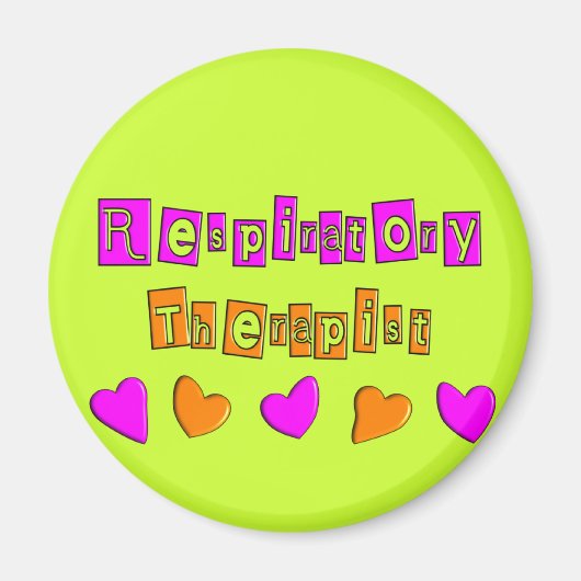 Ademhalingstherapie Giften Magneet (Voorkant)