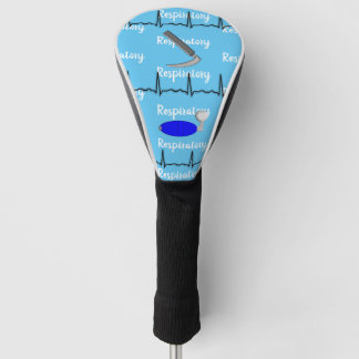 Ademhalingstherapie golfheadcover