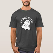 Ademhalingstherapie RT Boo Crew T-shirt (Voorkant)
