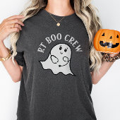 Ademhalingstherapie RT Boo Crew T-shirt