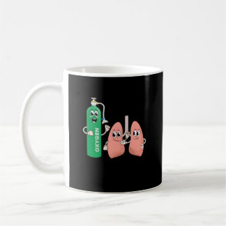 Ademhalingstherapie RT Koffiemok