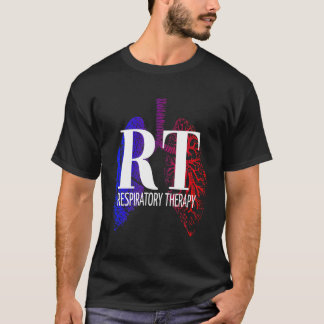Ademhalingstherapie RT RT RT RT RT CRT long T-shirt