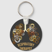 Ademhalingstherapie Sleutelhanger (Voorkant)