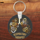 Ademhalingstherapie Sleutelhanger (Voorkant)