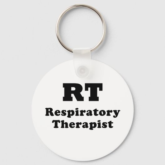 Ademhalingstherapie Sleutelhanger (Voorkant)