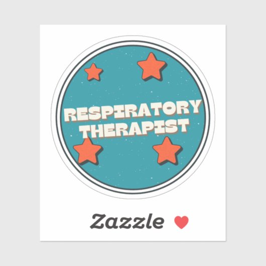 Ademhalingstherapie Sticker (Vel)