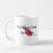 Ademhalingstherapie Studenten Giften Koffiemok (Links)