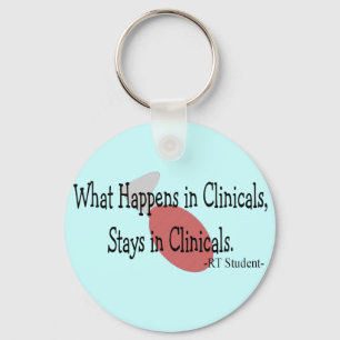 Ademhalingstherapie Studenten Giften Sleutelhanger