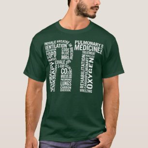 Ademhalingstherapie T-shirt