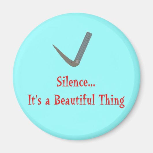 Ademhalingstherapie T-shirts en cadeaus Magneet (Voorkant)