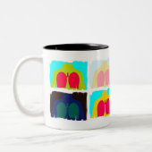 Ademhalingstherapie X-Ray Lungs Mok RT (Links)