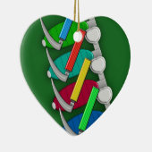 Ademhalingstherapist Art Ornament (Rechts)