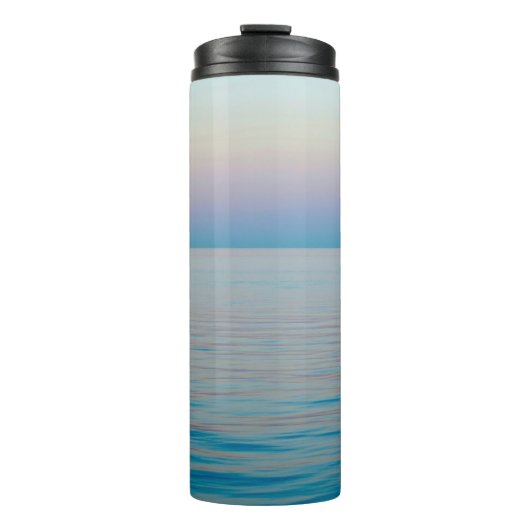 Ademwater in de Calmerende Oceaan Thermosbeker (Voorkant)