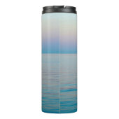Ademwater in de Calmerende Oceaan Thermosbeker (Achterkant)