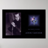 Aden Tascher Poster (Voorkant)
