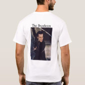 ADEN- The Brethren T-shirt (Achterkant)