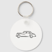 Adenauer Sleutelhanger (Voorkant)