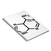 Adenine Notitieboek (Rechterzijde)