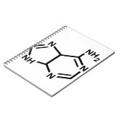 Adenine Notitieboek (Linkerzijde)