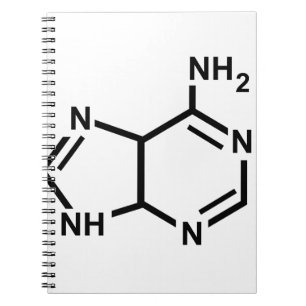Adenine Notitieboek