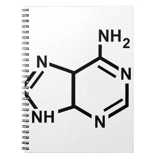 Adenine Notitieboek (Voorkant)