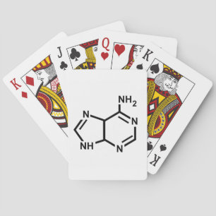 Adenine Pokerkaarten