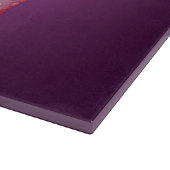 Adenium Roze Bloem Flora Gradiënt Violet Snijplank (Hoek)