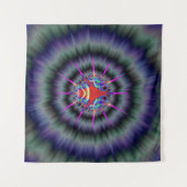 Adeno Bug Wandkleed (Voorkant (horizontaal))