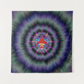 Adeno Bug Wandkleed (Voorkant)