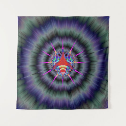 Adeno Bug Wandkleed (Voorkant)