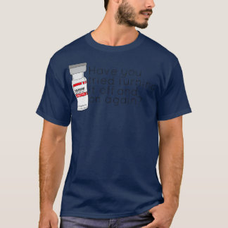 Adenosine reset t-shirt