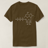 Adenosine rifosfaat AP Organic Chemstry T-shirt (Design voorkant)