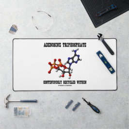 Adenosine Trifosfaat Ononderbroken gerecycleerde A Bureaumat