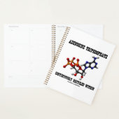 Adenosine Trifosfaat Ononderbroken gerecycleerde A Planner (Display)
