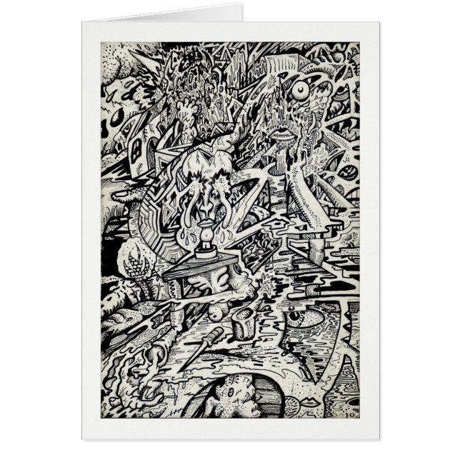 Adept, of, een Freakish Transfiguration (Voorkant)