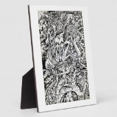 Adept, of, een Freakish Transfiguration Fotoplaat (Zijkant)