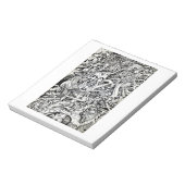 Adept, of, een Freakish Transfiguration Notitieblok (Linkerzijde)