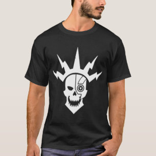 Adeptus belachelijk t-shirt