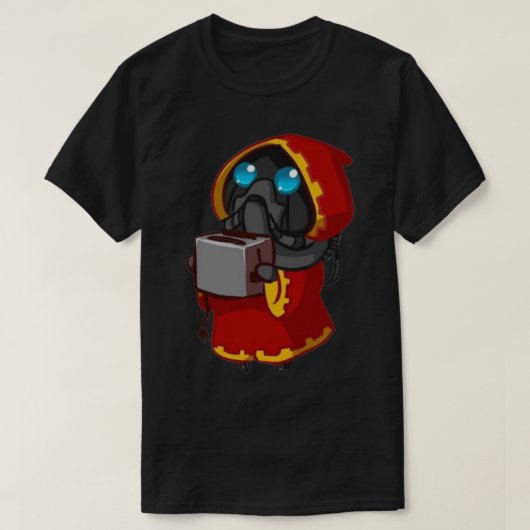 adeptus mechanicus Essential T-Shirt (Design voorkant)