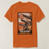 adeptus mechanicus t-shirt (Design voorkant)