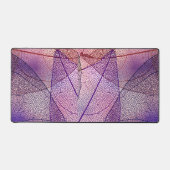 Ader fluistert Etherische bladpatronen Bureaumat (Voorkant)