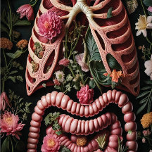 Aderen en wijnstokken